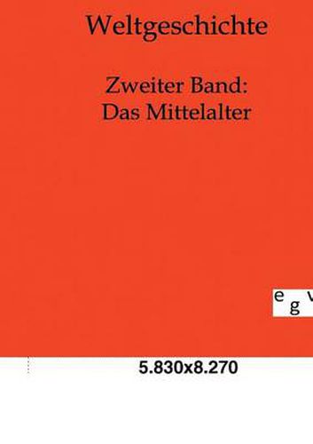 Cover image for Weltgeschichte