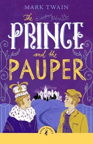 Cover image for The Prince and the Pauper