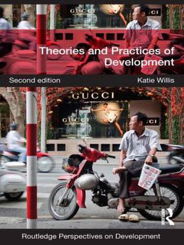 Cover image for Theories and Practices of Development