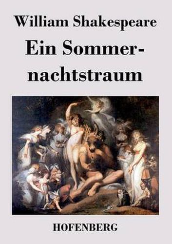 Cover image for Ein Sommernachtstraum