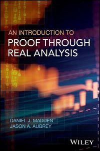 Cover image for An Introduction to Proof through Real Analysis