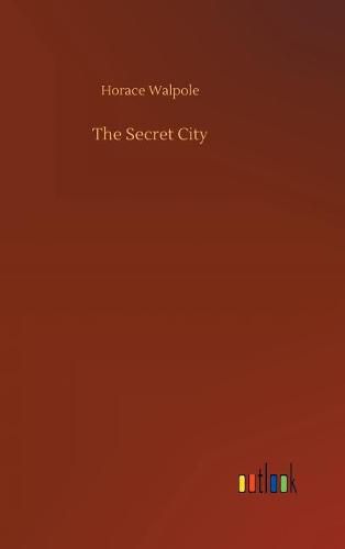 Cover image for The Secret City