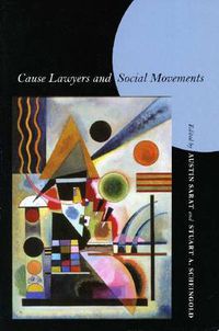 Cover image for Cause Lawyers and Social Movements