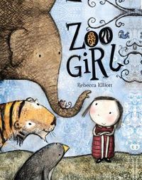 Cover image for Zoo Girl