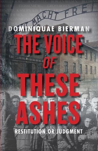 Cover image for The Voice of These Ashes