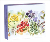 Cover image for Watercolor Meadow QuickNotes