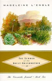 Cover image for The Summer of the Great-Grandmother