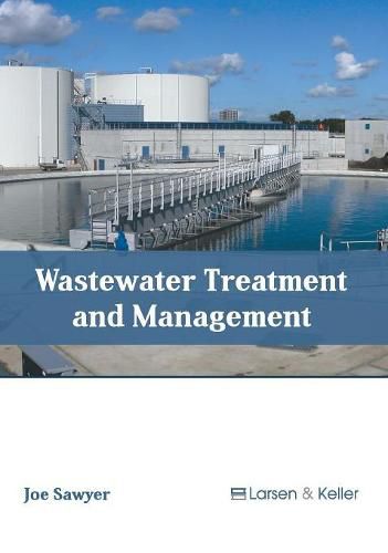 Cover image for Wastewater Treatment and Management