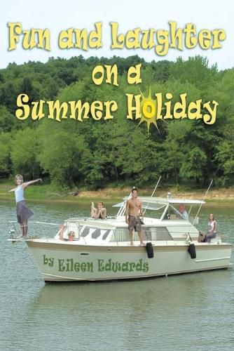 Cover image for Fun and Laughter On Our SUMMER HOLIDAY