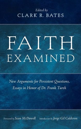 Cover image for Faith Examined