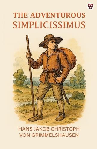 Cover image for The Adventurous Simplicissimus (Edition1)