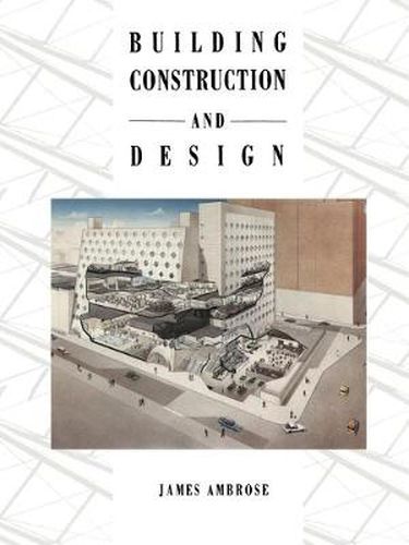 Cover image for Building Construction and Design