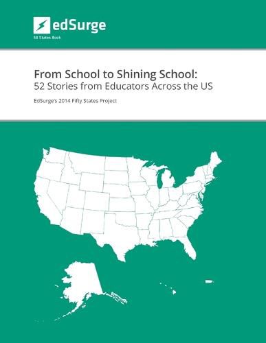 Cover image for Edsurge 50 States Project