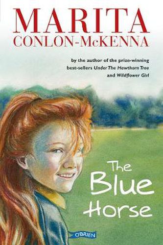 Cover image for The Blue Horse