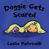 Cover image for Doggie Gets Scared