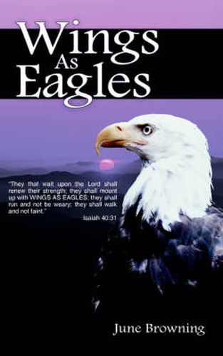 Cover image for Wings As Eagles