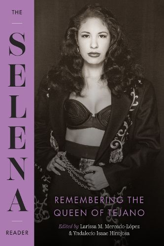 Cover image for The Selena Reader