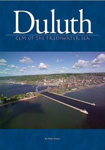 Cover image for Duluth: Gem of the Freshwater Sea