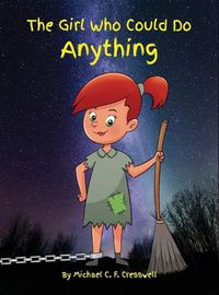 Cover image for The Girl Who Could Do Anything