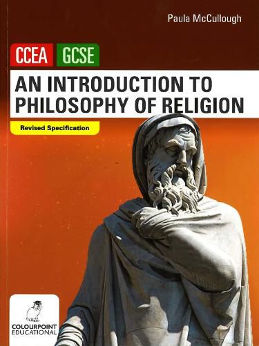 Cover image for An Introduction to Philosophy of Religion: Ccea GCSE Religious Studies