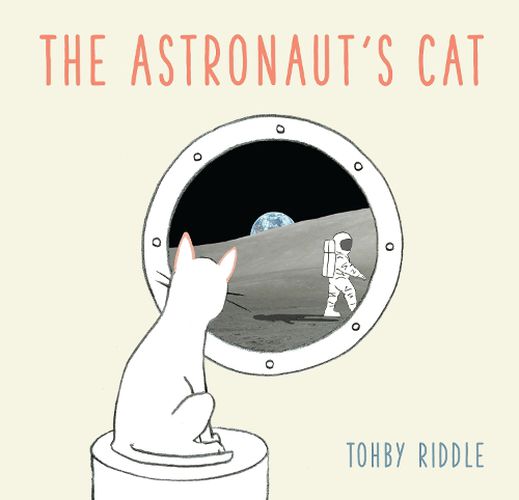 Cover image for The Astronaut's Cat