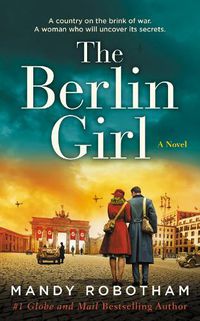 Cover image for The Berlin Girl
