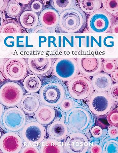 Cover image for Gel Printing