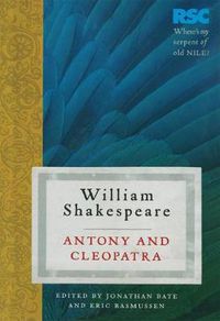 Cover image for Antony and Cleopatra