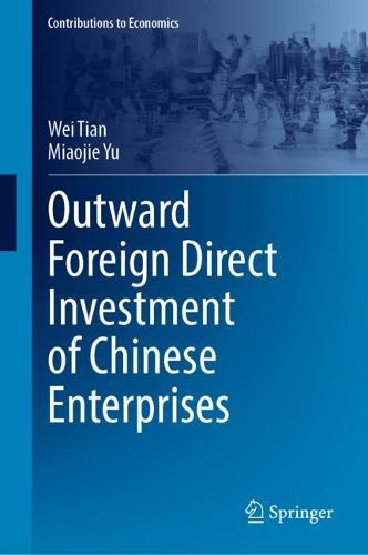 Cover image for Outward Foreign Direct Investment of Chinese Enterprises