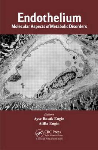 Cover image for Endothelium: Molecular Aspects of Metabolic Disorders
