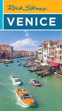 Cover image for Rick Steves Venice