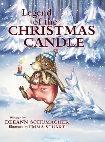 Cover image for Legend of the Christmas Candle