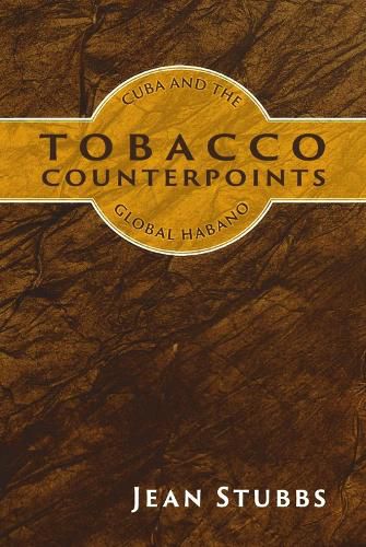 Cover image for Tobacco Counterpoints