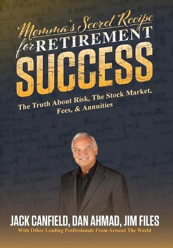 Cover image for Momma's Secret Recipe For Retirement Success