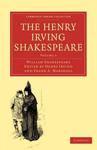 Cover image for The Henry Irving Shakespeare