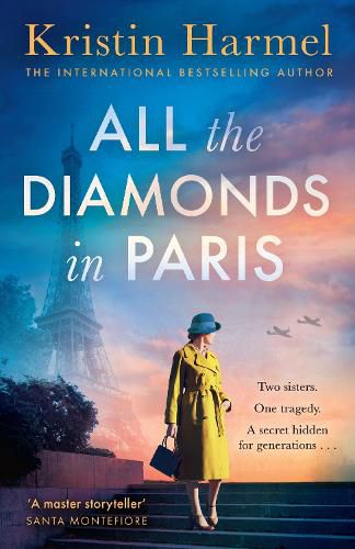 Cover image for All the Diamonds in Paris