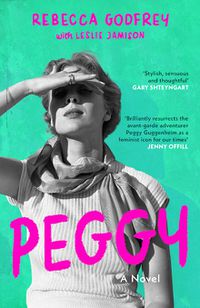 Cover image for Peggy