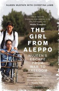 Cover image for The Girl From Aleppo