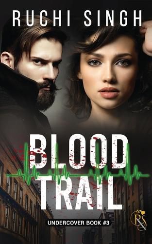 Cover image for Blood Trail: Undercover Series - Book 3