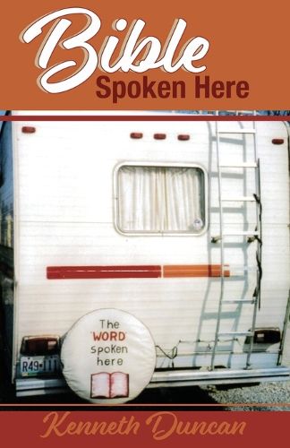 Cover image for Bible Spoken Here