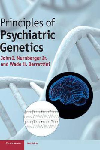 Cover image for Principles of Psychiatric Genetics
