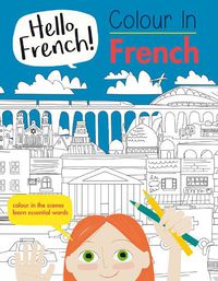 Cover image for Colour in French
