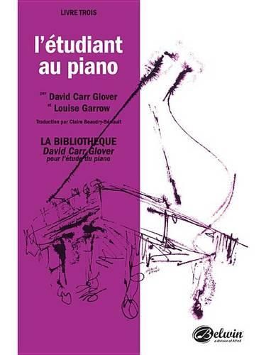 Piano Student (French Edition), Level 3