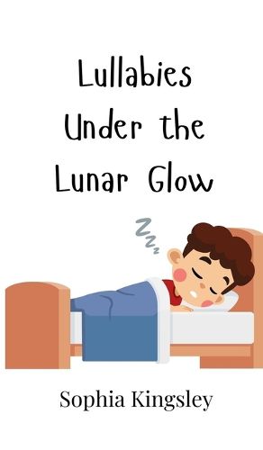 Cover image for Lullabies Under the Lunar Glow