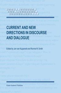 Cover image for Current and New Directions in Discourse and Dialogue