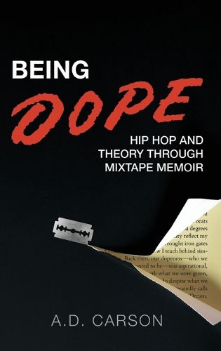 Cover image for Being Dope