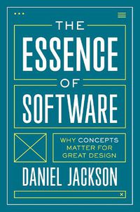 Cover image for The Essence of Software