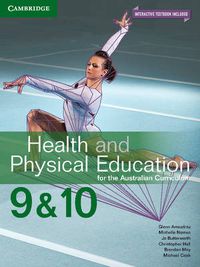 Cover image for Health & Physical Education for the Australian Curriculum Years 9 & 10