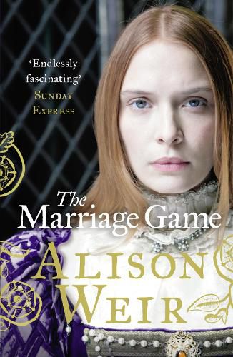 Cover image for The Marriage Game