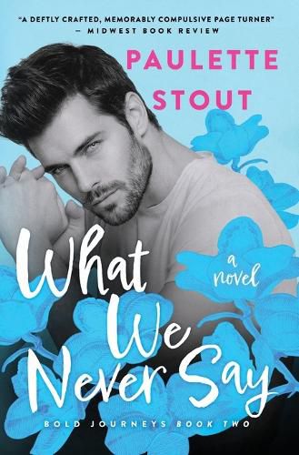 Cover image for What We Never Say